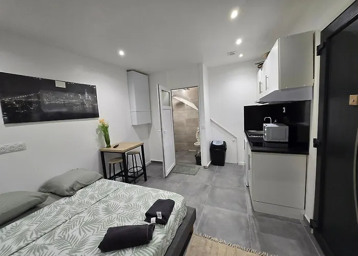 Studio Cosy Meulan En Yveline