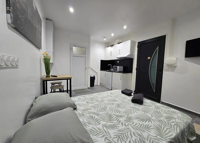 Studio Cosy Meulan En Yveline