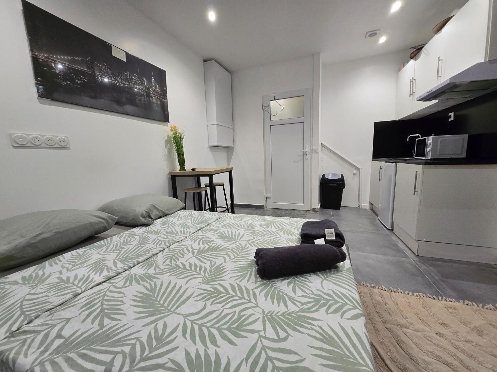 Apartment Cosy En Yveline Meulan-en-Yvelines
