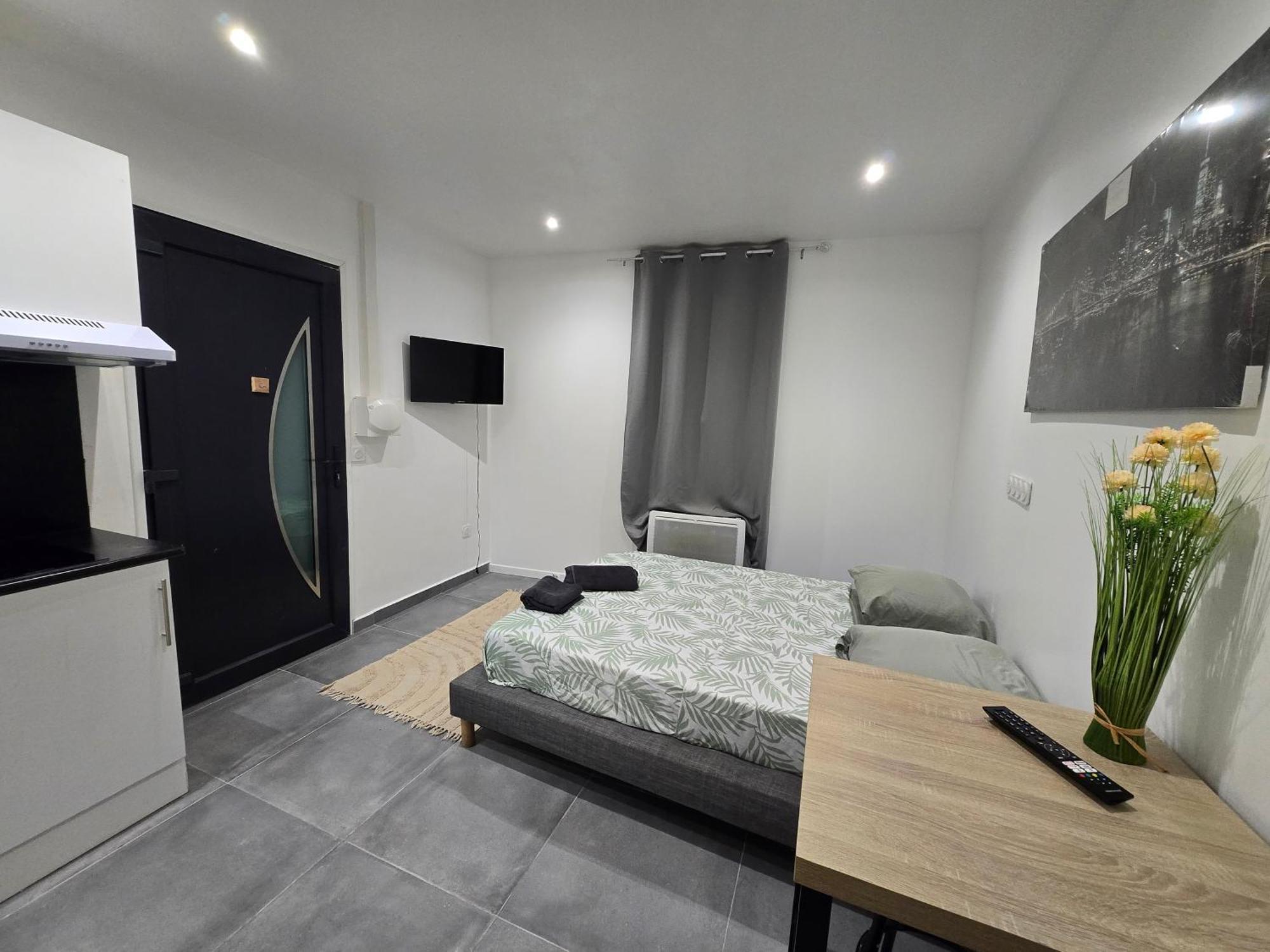 Apartment Cosy En Yveline Meulan-en-Yvelines